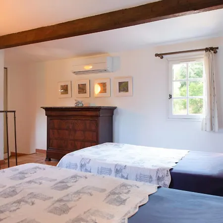 Les Du Merle Tatil Evi *