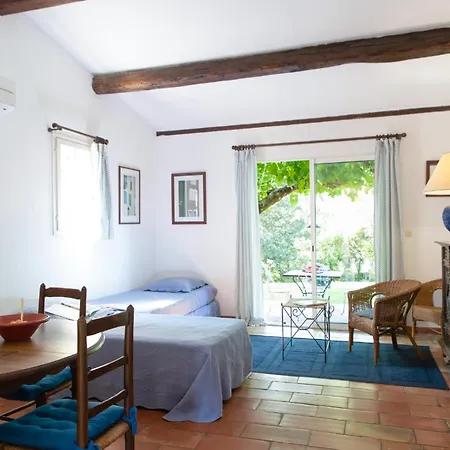 Les Du Merle Сasa de vacaciones Cogolin