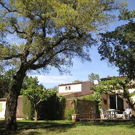 Les Du Merle Tatil Evi Cogolin