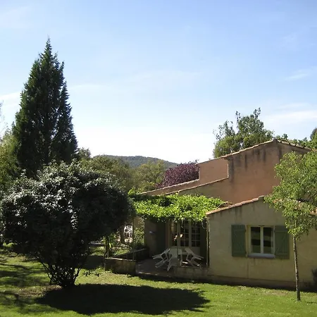 Prázdninový dům Les Du Merle Cogolin